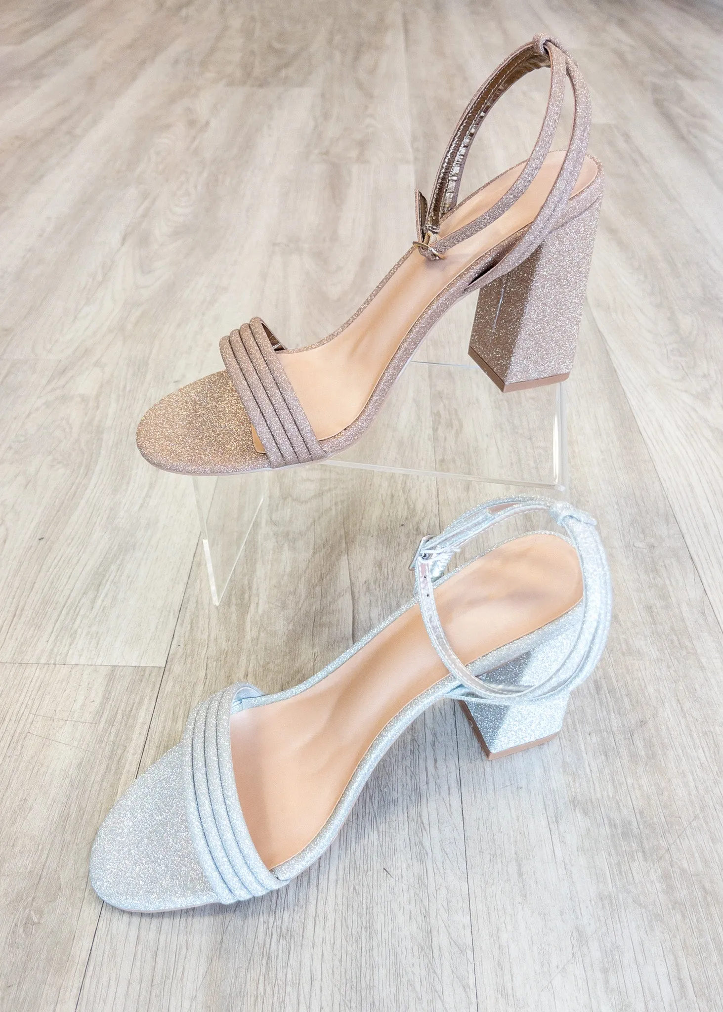 Hello Gorgeous  Heel