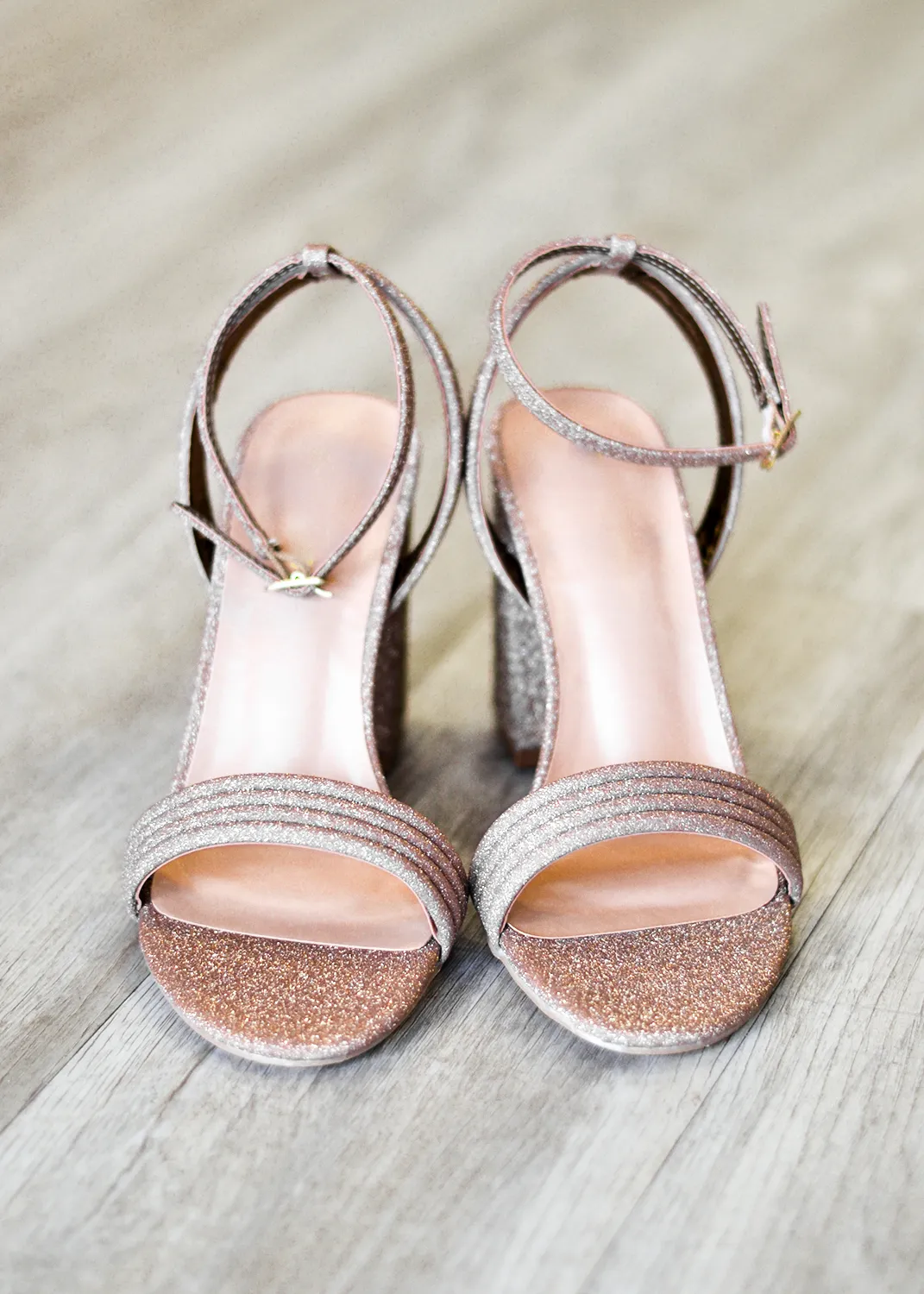 Hello Gorgeous  Heel