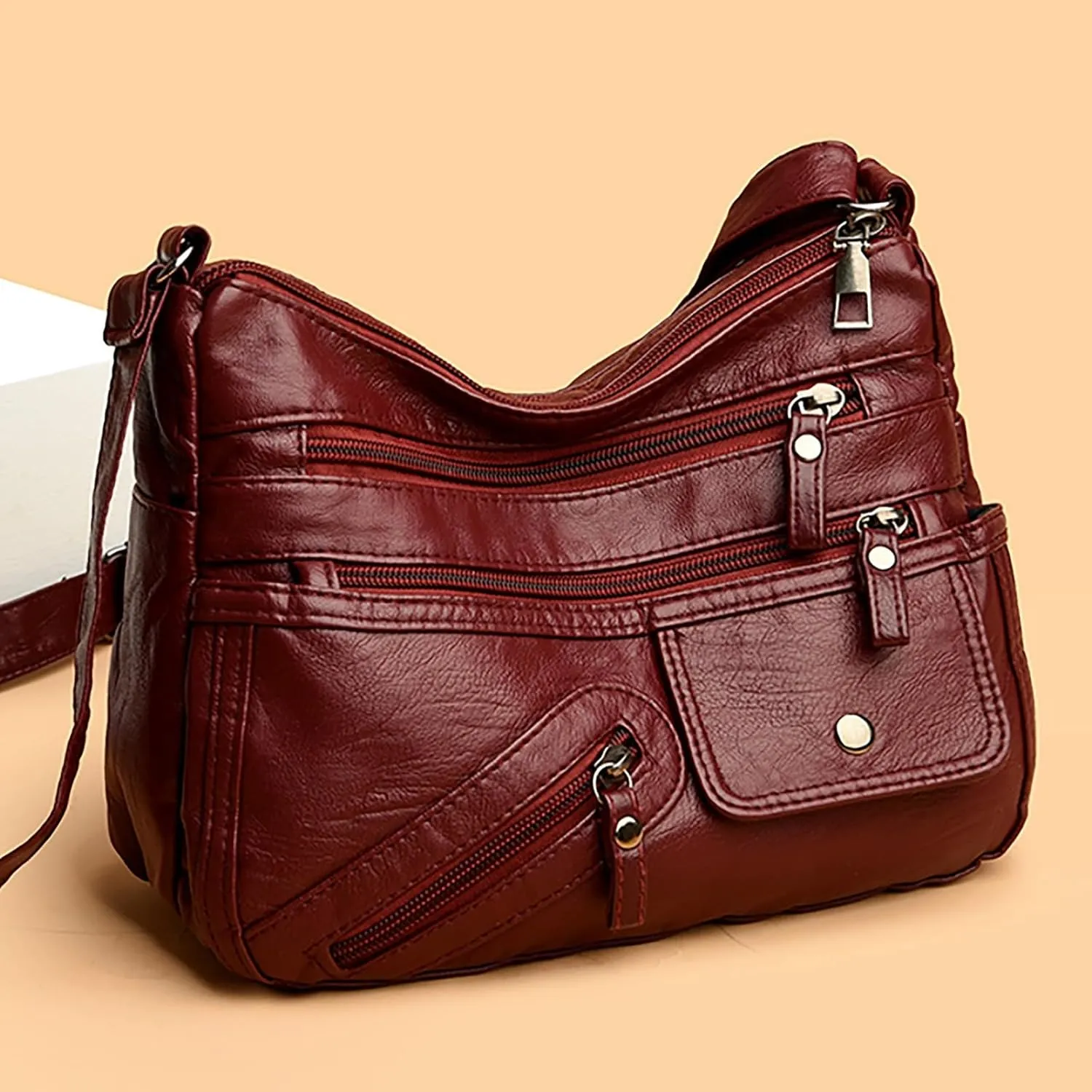 Hobo Bags for Women Shoulder Purses and Handbags Women's Cotton Oversized Hobo Shoulder Bag