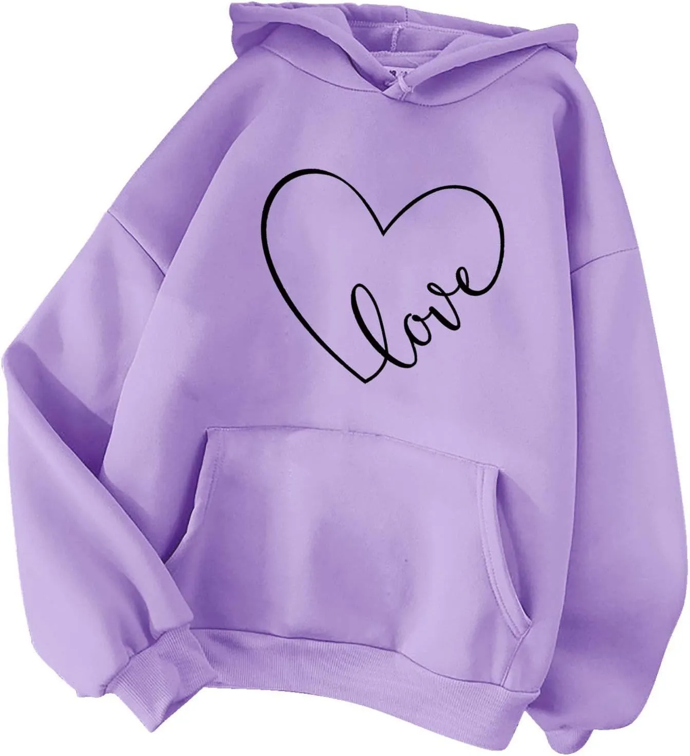 Hoodies for Women Oversized Sweatshirt Trendy Queen Hoodie Cute Hoodies Graphic Hoodies Casual Comfy Fall Outfits
