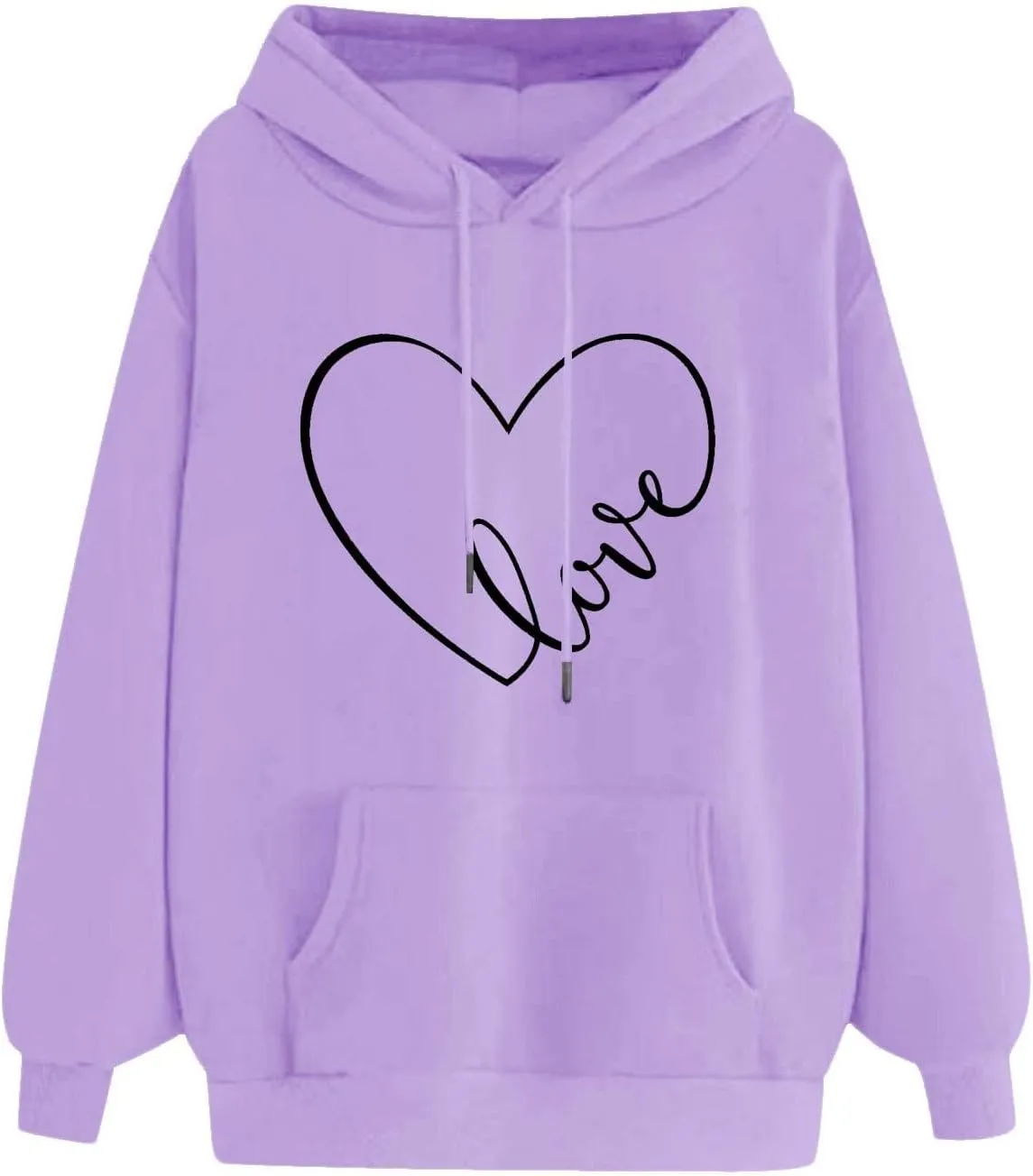 Hoodies for Women Oversized Sweatshirt Trendy Queen Hoodie Cute Hoodies Graphic Hoodies Casual Comfy Fall Outfits