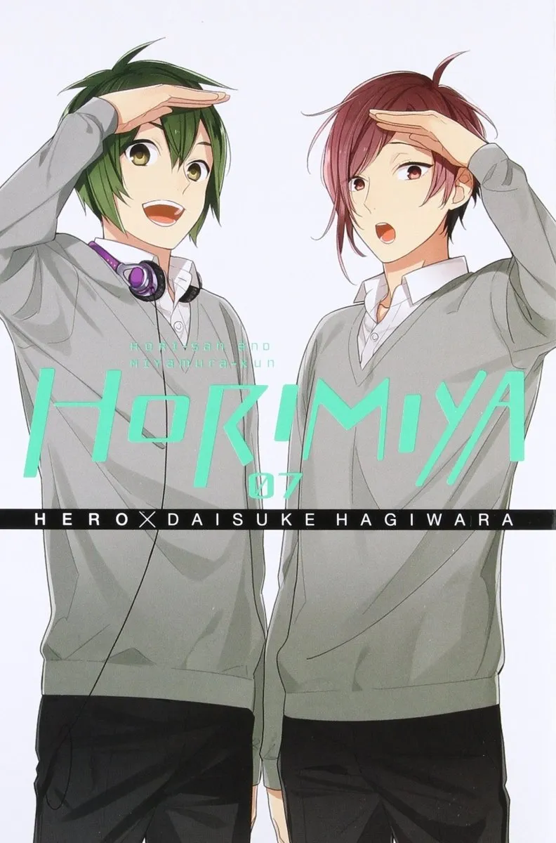 Horimiya GN Vol 07