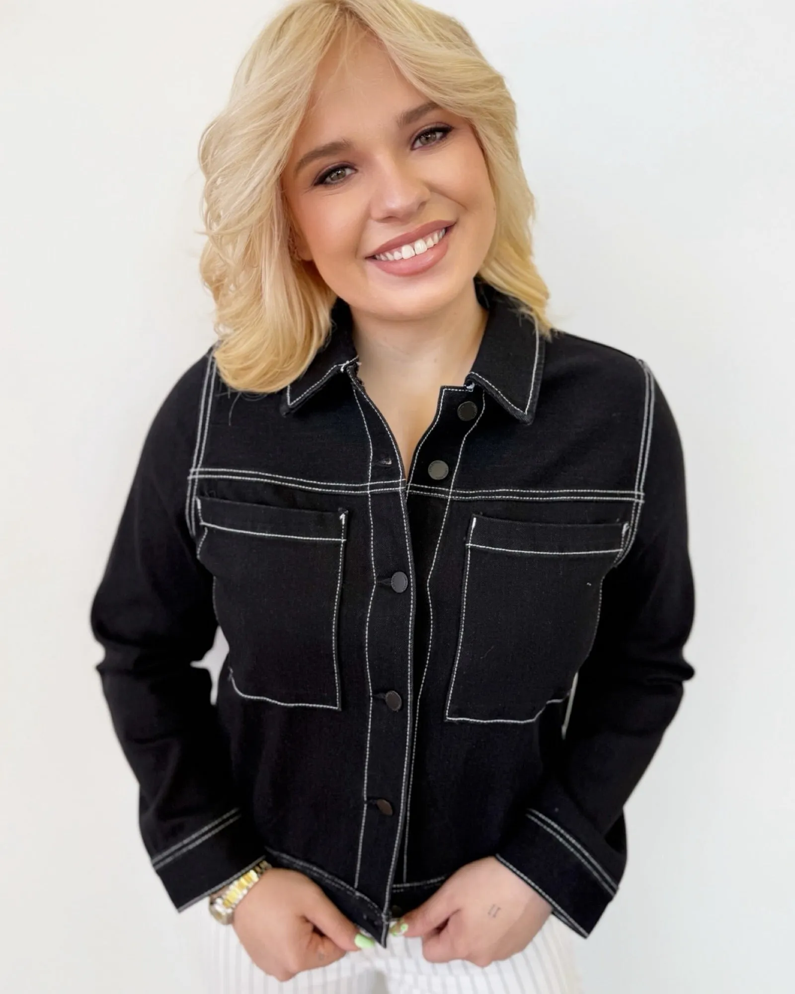 Jax Jacket