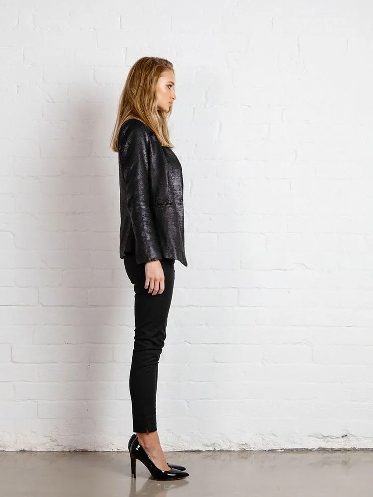 Joey the Label | Tuxedo Jacket