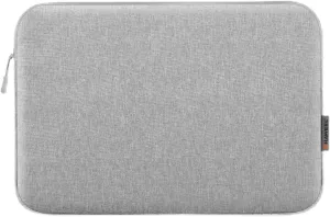 Laptop Bag 15/16 Inch PC Case Laptop Waterproof Bag Tablet Case Compact Lightweight Computer Liner Bag Travel Laptop Backpack(Gris,16 inch)