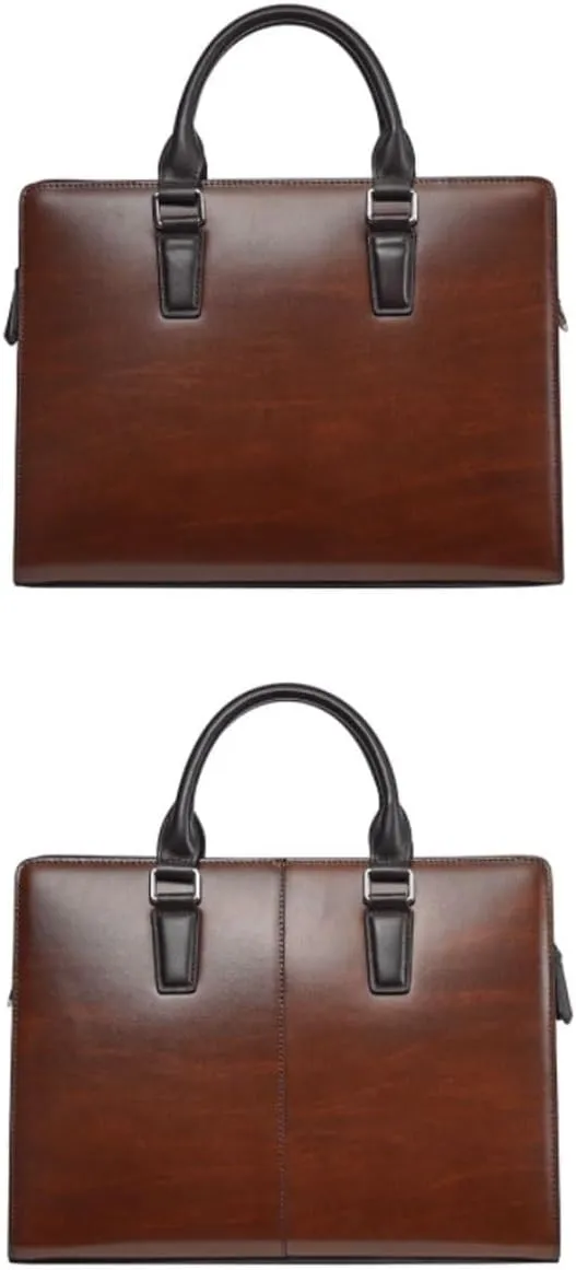 Laptop Bags Handbags Messenger Bags Men's Leather Shoulder Bags Casual Daypacks Briefcases Luggage Bags