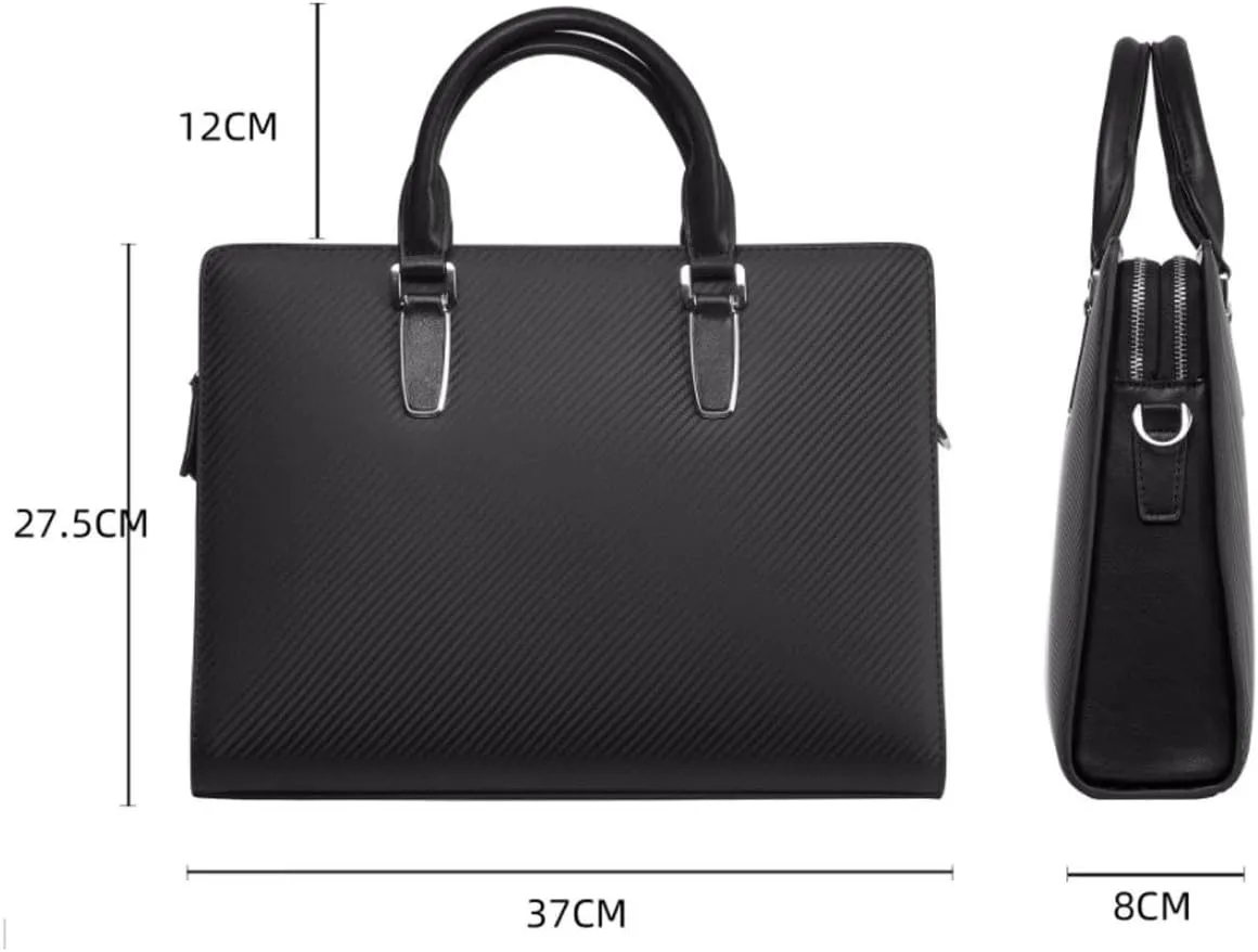Laptop Bags Handbags Messenger Bags Men's Leather Shoulder Bags Casual Daypacks Briefcases Luggage Bags
