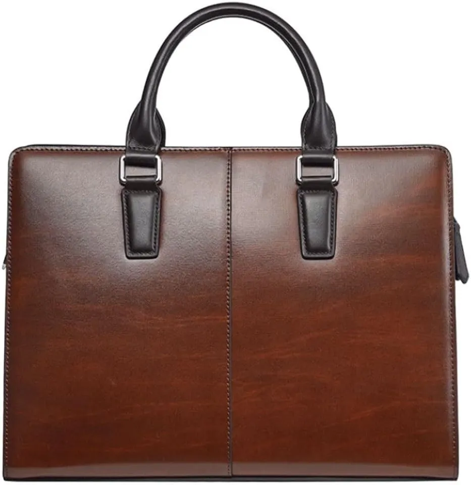 Laptop Bags Handbags Messenger Bags Men's Leather Shoulder Bags Casual Daypacks Briefcases Luggage Bags