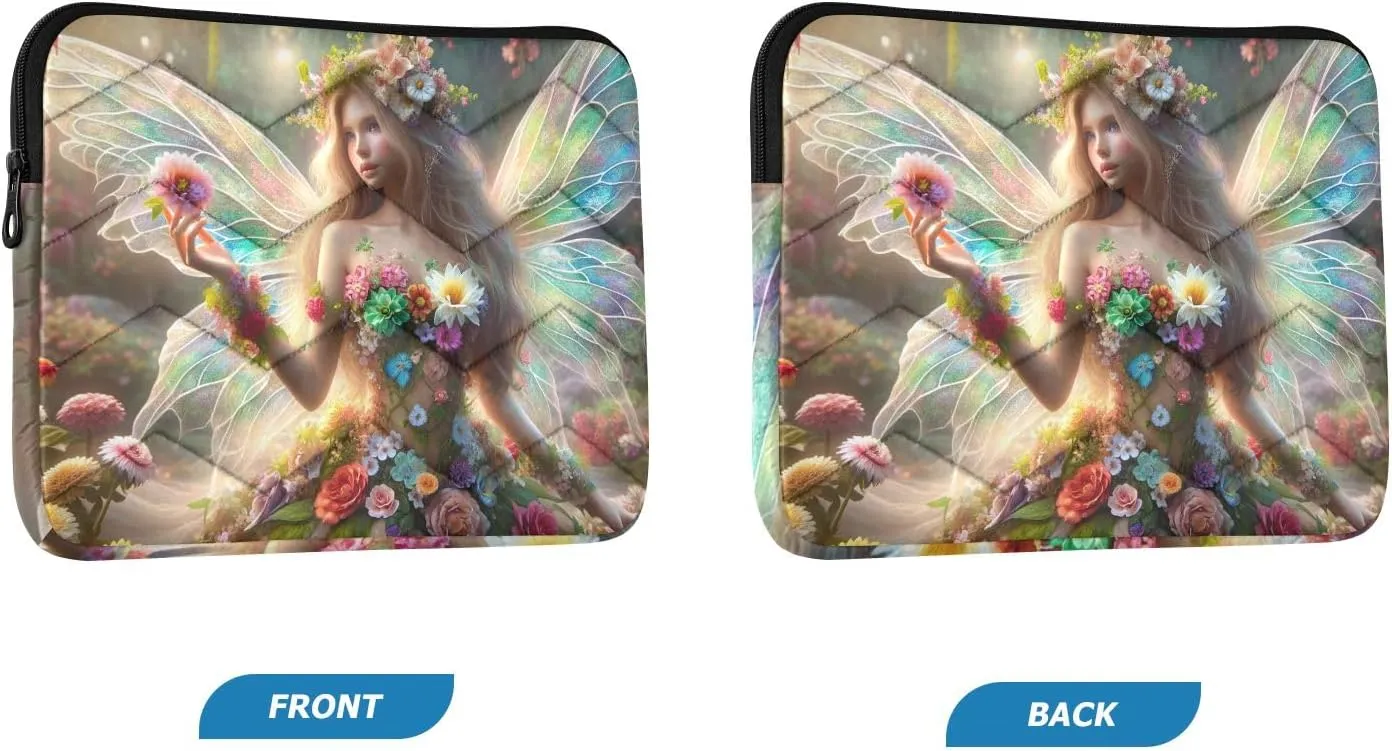 Laptop Case 13 Inch Laptop Case for Women Thin Computer Carrying Bag Waterproof Briefcase Bag