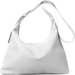 Leather Handbags for Women Soft Patent Leather Large Capacity Casual Vintage Shoulder Bag Crossbody Tote Bags