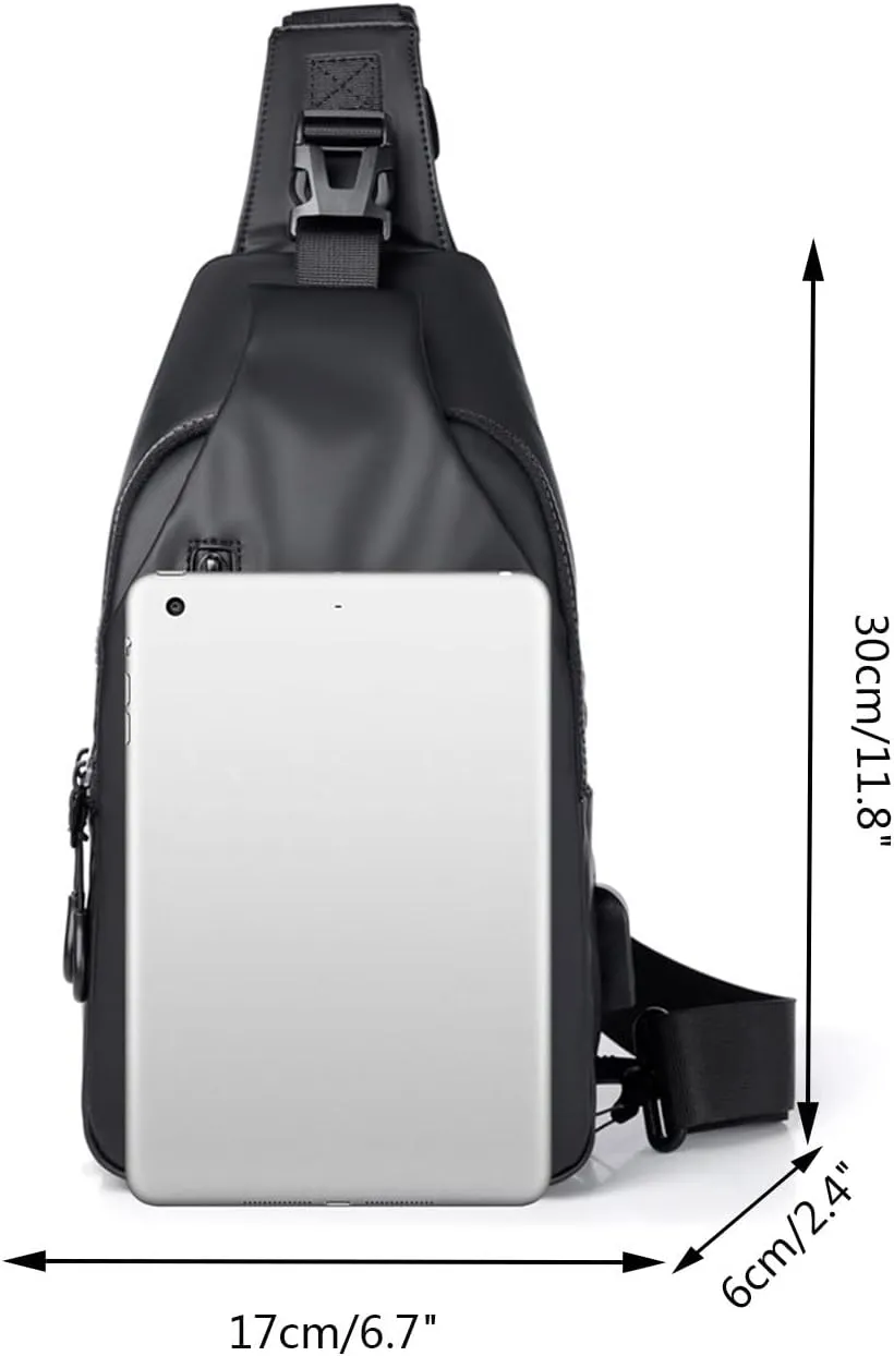 Lightweight Packable Backpack for Travel Camping Sling Bag For Men Women Messenger Bag Chest Bags Crossbody