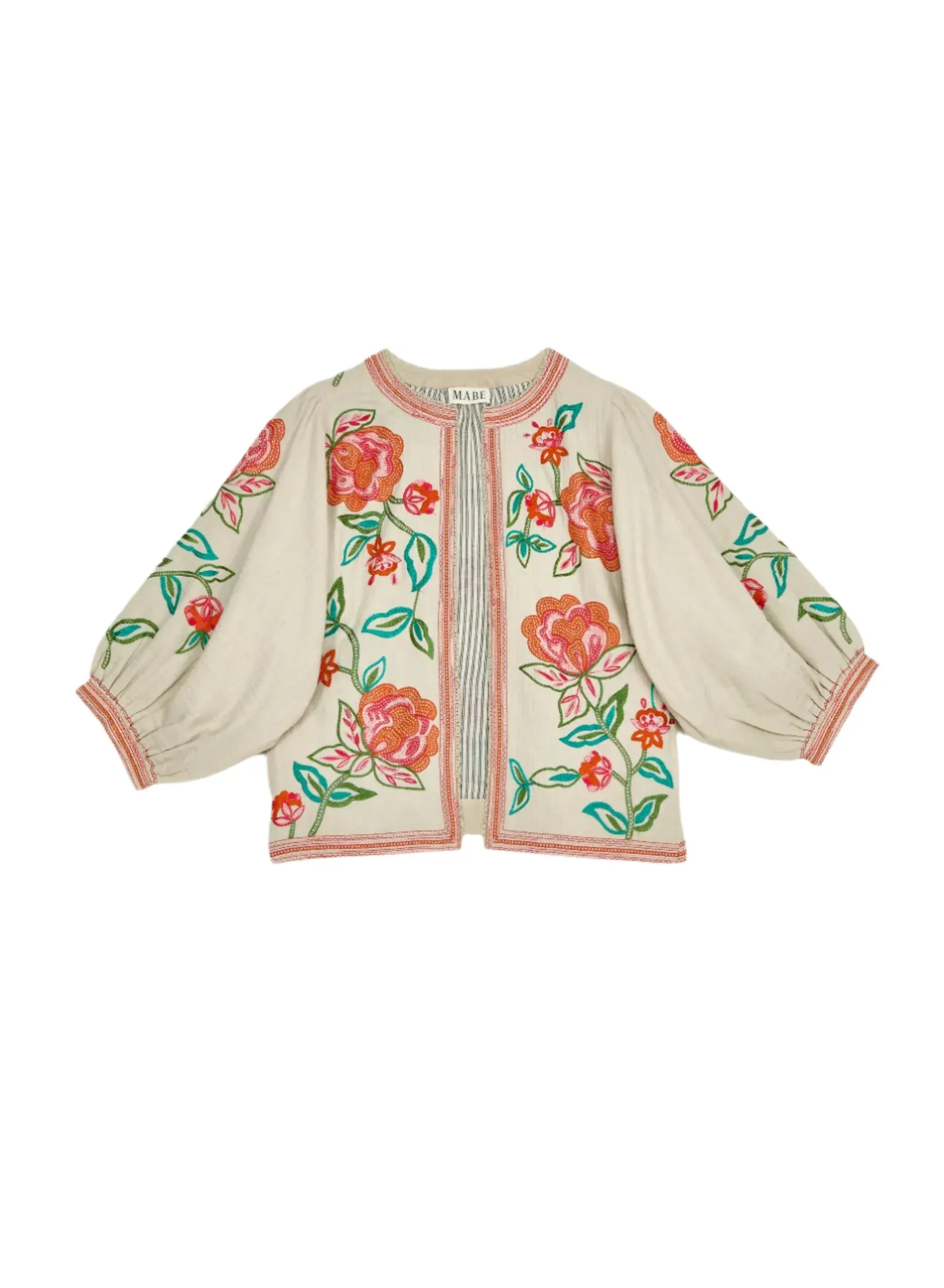 LUCIA JACKET IN MULTI