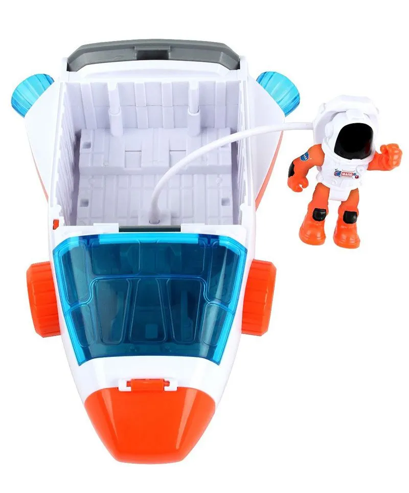 Mars Mission Transporter