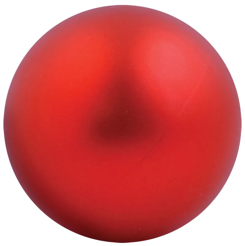 Matte Round Ornaments 2" - 6" Sizes (Sold in Sets)
