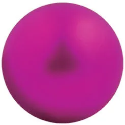 Matte Round Ornaments 2" - 6" Sizes (Sold in Sets)