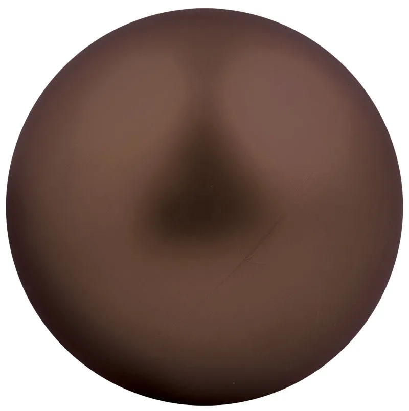 Matte Round Ornaments 2" - 6" Sizes (Sold in Sets)
