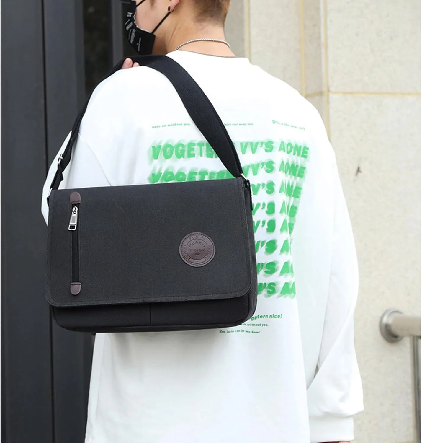 Medium Tote Bag for Women Waterproof Leather Laptop Bags Business Office Work Casual Briefcase Fashion Satchel Clutch