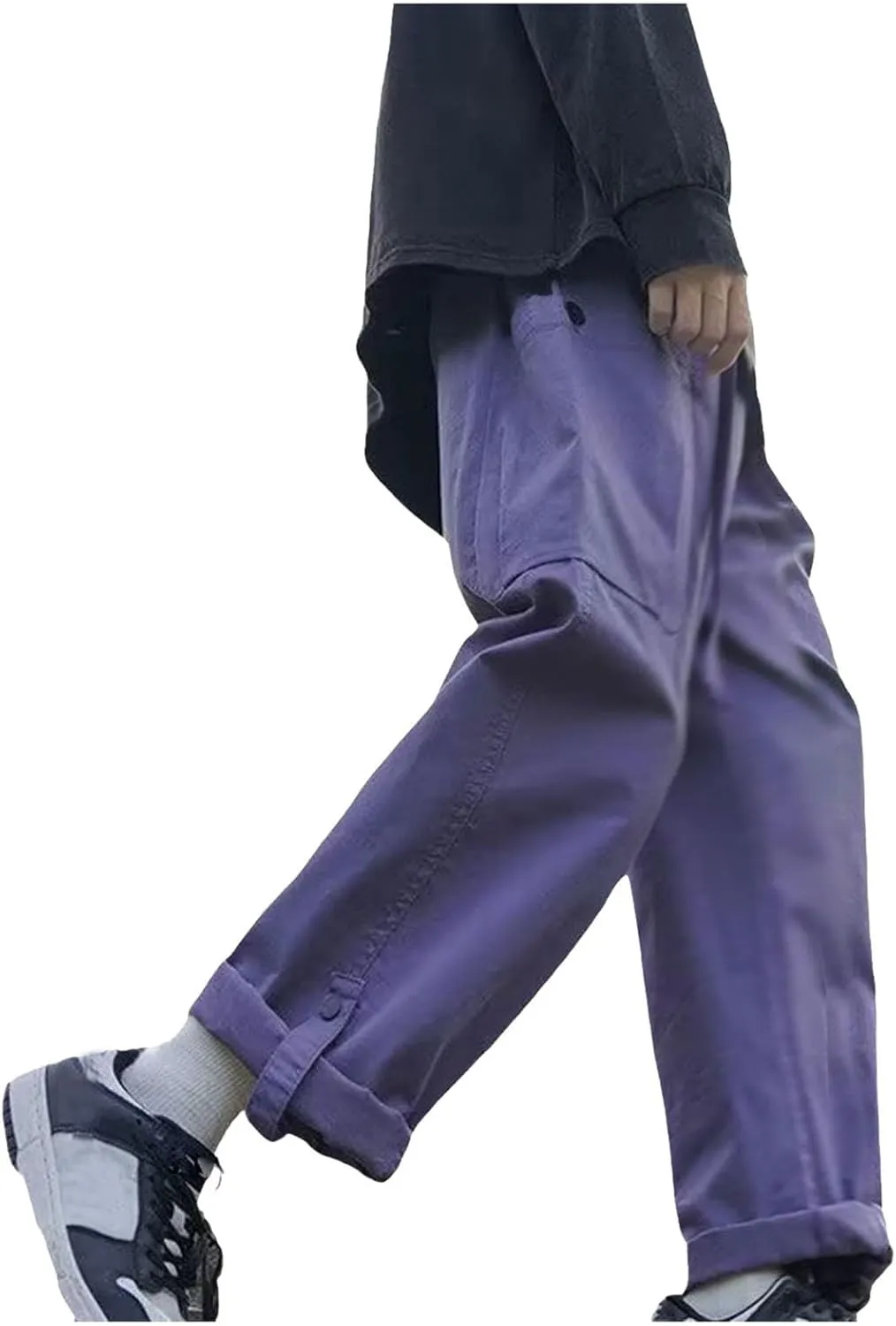 Men's Cotton Cargo Pants Plus Size Trousers Trousers Men's Slim Chino Pants Cargo Pants for Men Baggy Ripstop Pants