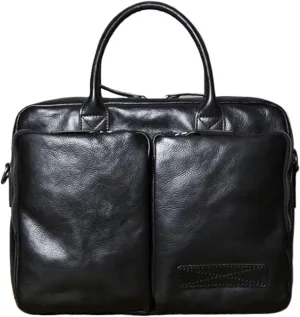 Men's Genuine Leather Handbags Briefcases Carrying Cases Messenger Shoulder Bags Totes Laptop Bags Luggage Bags