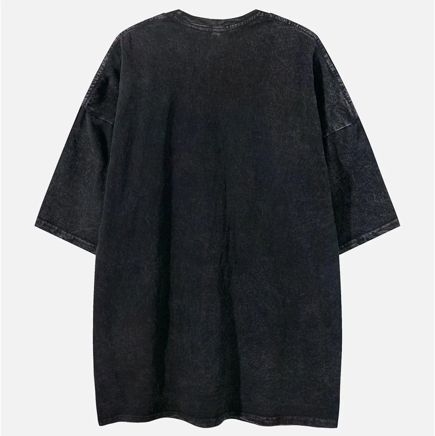 Mens Graphic Tees Y2k Harajuku Aesthetic Shirt Summer Tops Streetwear Oversized Tshirts for Men