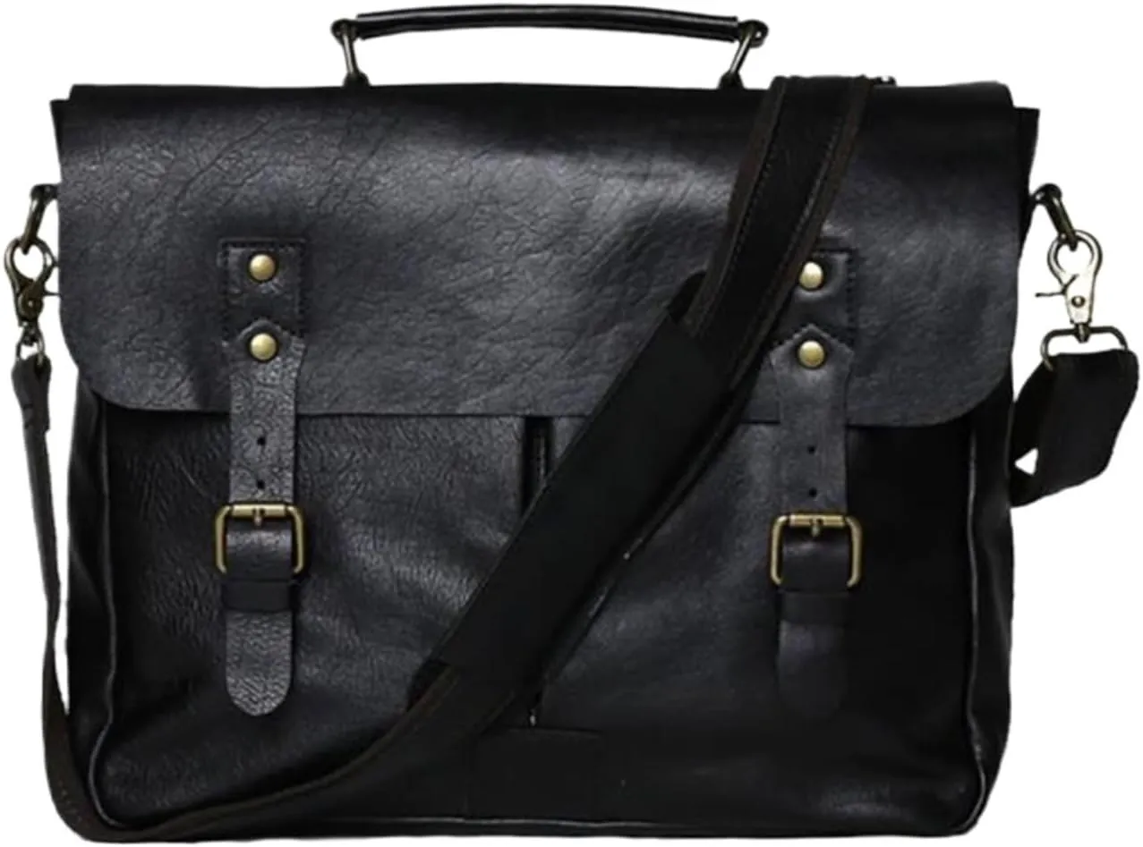 Mens Handbags Briefcases Leather Messenger Shoulder Bags Backpacks Laptop Bags Luggage Casual Daypacks