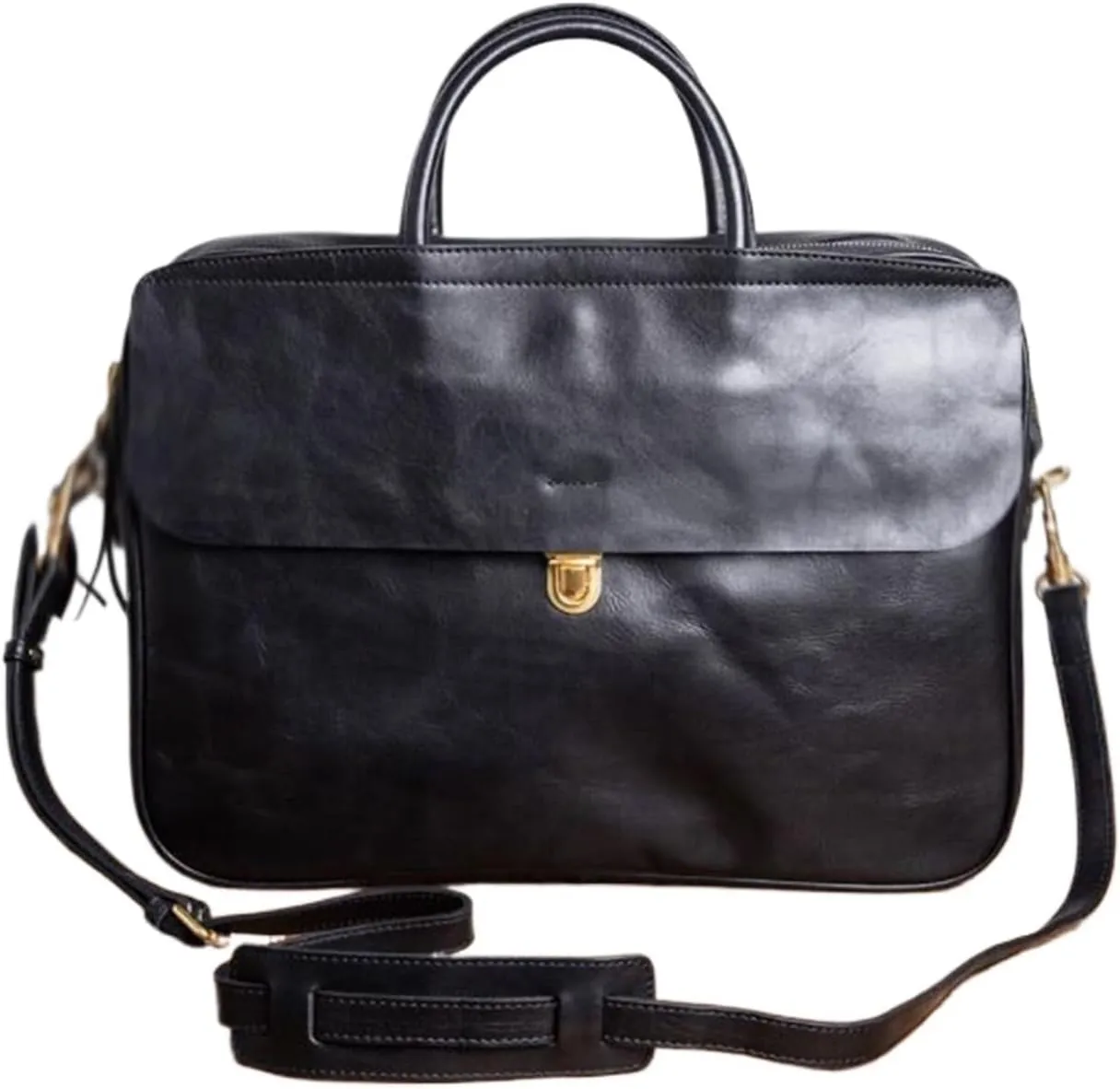 Mens Handbags Briefcases Leather Messenger Shoulder Bags Casual Daypacks Carrying Cases Laptop Bags