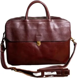 Mens Handbags Briefcases Leather Messenger Shoulder Bags Casual Daypacks Carrying Cases Laptop Bags