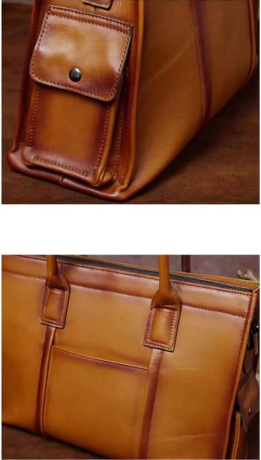 Mens Handbags Briefcases Shoulder Bags Crossbody Bags Messenger Bags Casual Daypacks Genuine Leather Laptop Bags
