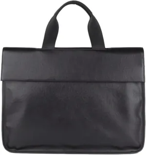 Mens Handbags Genuine Leather Laptop Bags Briefcases Computer Bags Carrying Cases Messenger Shoulder Bags