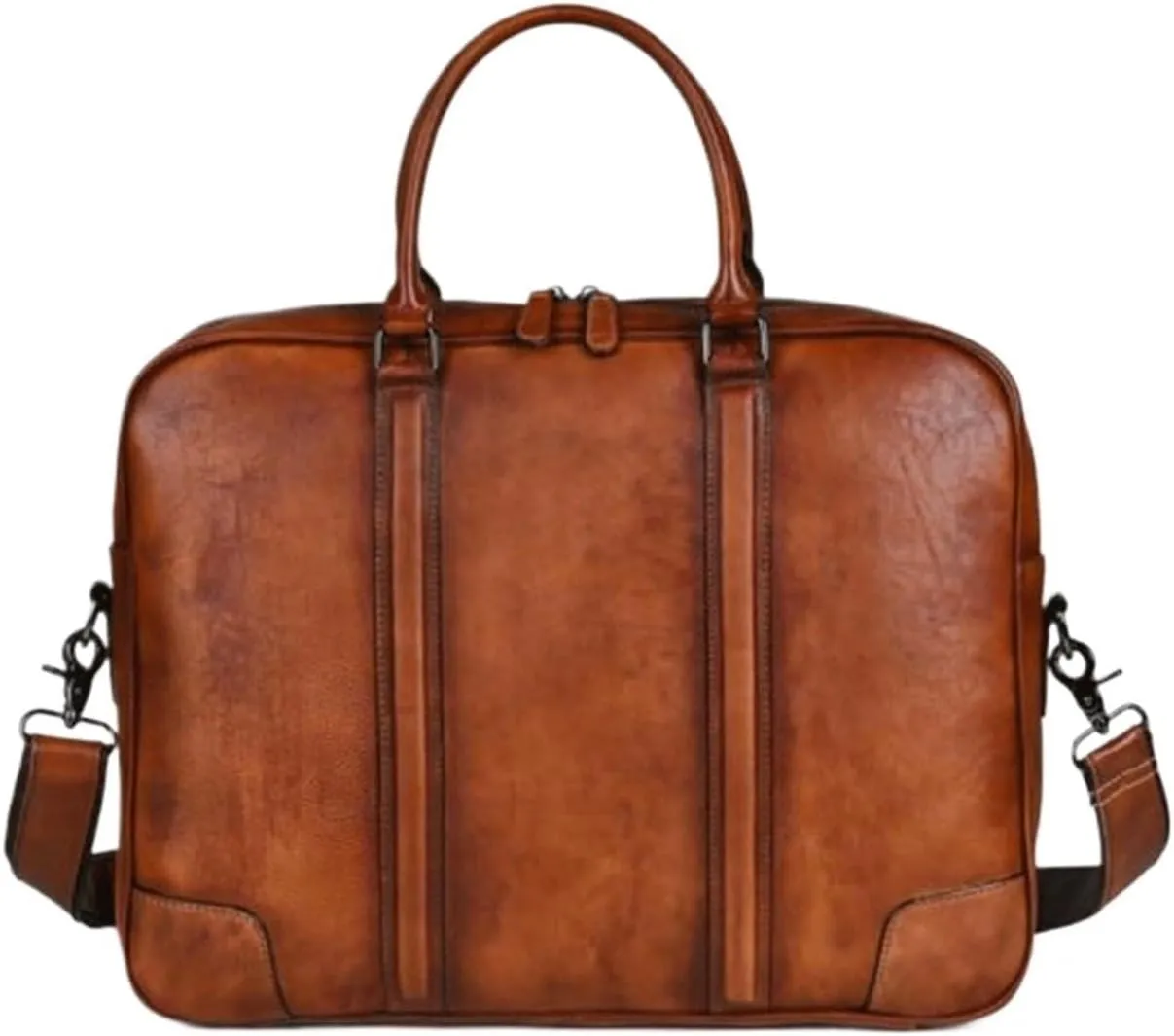 Mens Handbags Genuine Leather Shoulder Bags Messenger Bags Laptop Bags Briefcases Crossbody Bags Carrying Cases