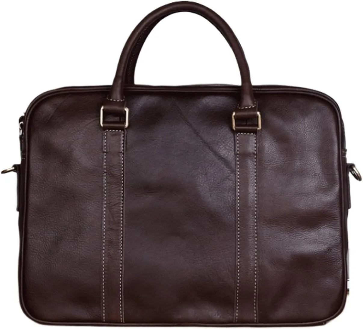 Mens Laptop Bags Briefcases Handbags Carrying Cases Genuine Leather Shoulder Bags Messenger Bags Crossbody Bags