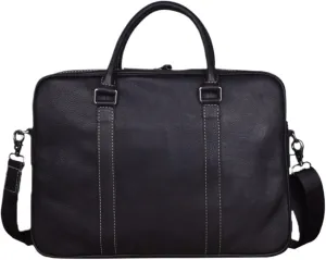 Mens Laptop Bags Briefcases Handbags Carrying Cases Genuine Leather Shoulder Bags Messenger Bags Crossbody Bags