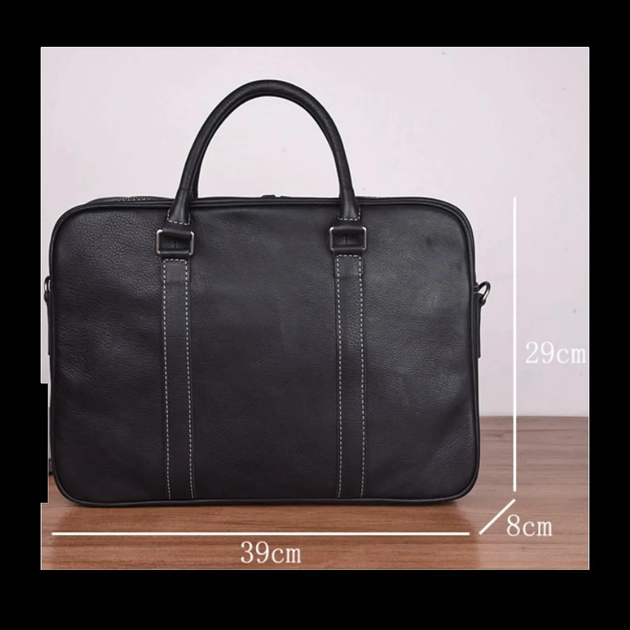 Mens Laptop Bags Briefcases Handbags Carrying Cases Genuine Leather Shoulder Bags Messenger Bags Crossbody Bags