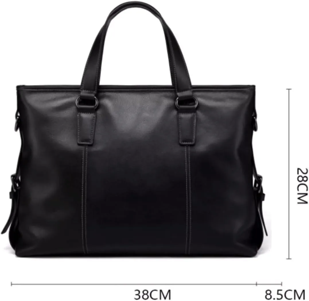 Men's Leather Shoulder Bags Handbags Laptop Bags Casual Daypacks Briefcases Messenger Bags
