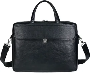 Mens Luggage Handbags Briefcases Genuine Leather Messenger Shoulder Bags Casual Daypacks Laptop Bags