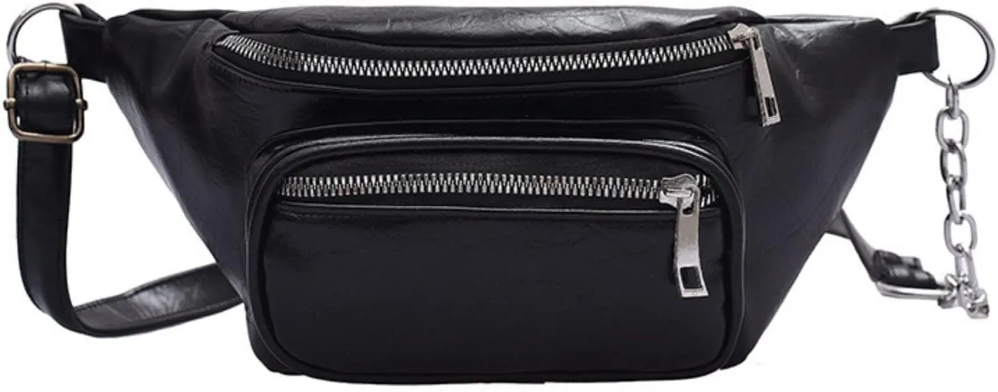 Messenger Bag Kids Boys Women Hand Bag Women Lady On Designer Handbags Purse And Handbags FASHION Bags (Black, One Size)