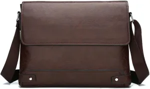 Messenger Laptop Bag Briefcases for Men, Computer Bags for Laptops for Men, Satchel Bag Mens Messenger Bag