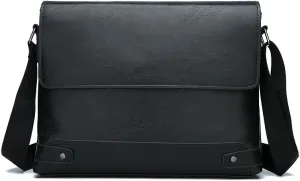 Messenger Laptop Bag Briefcases for Men, Computer Bags for Laptops for Men, Satchel Bag Mens Messenger Bag