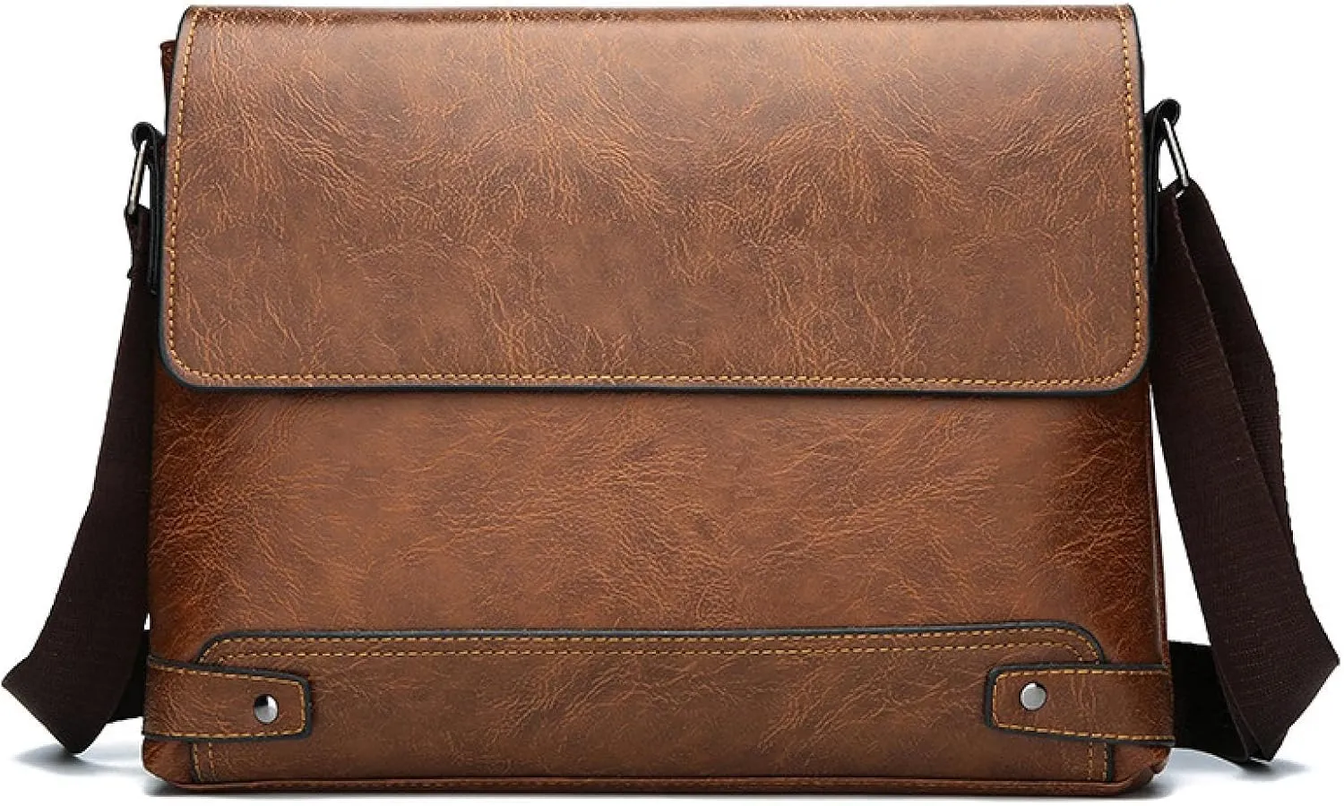 Messenger Laptop Bag Briefcases for Men, Computer Bags for Laptops for Men, Satchel Bag Mens Messenger Bag