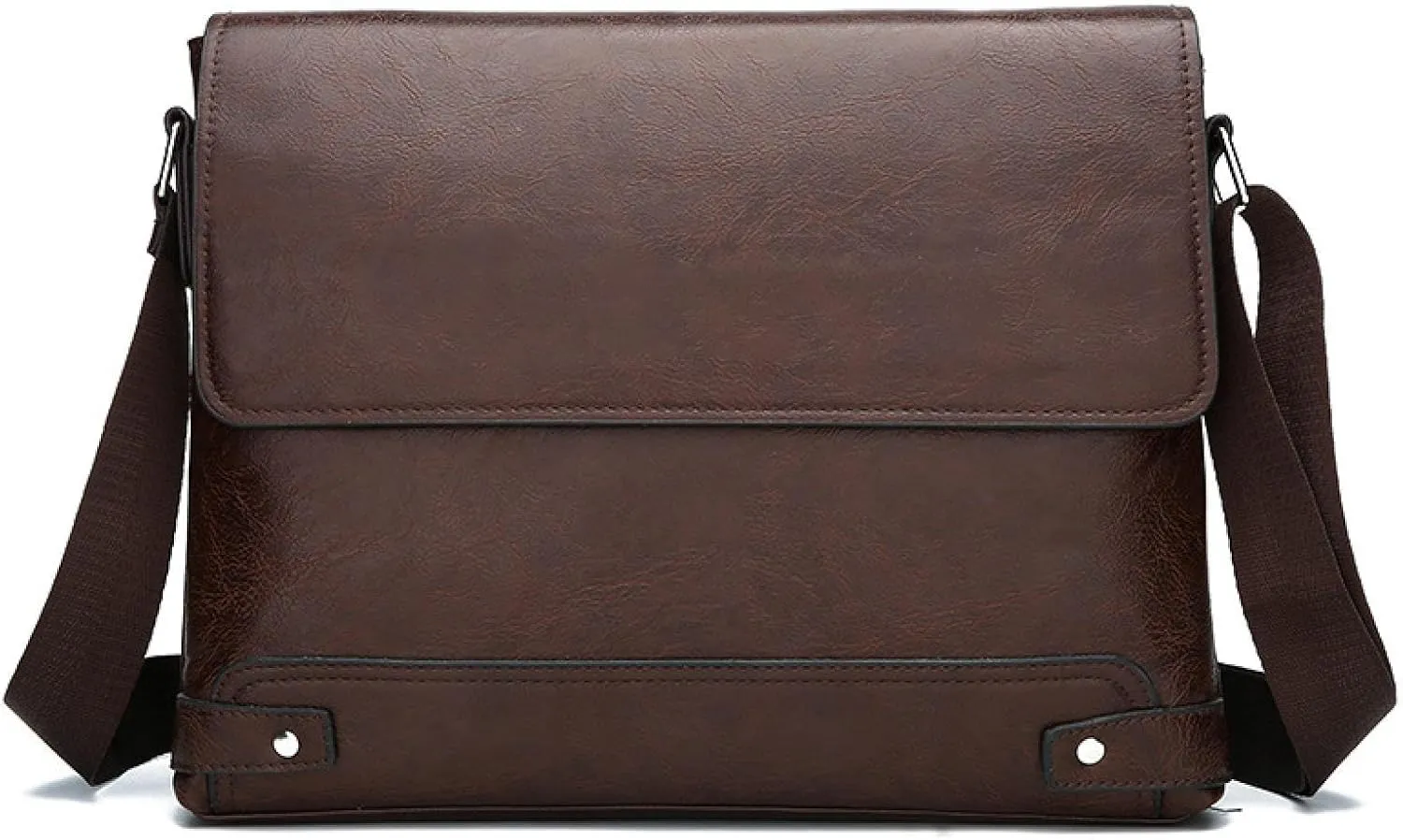 Messenger Laptop Bag Briefcases for Men, Computer Bags for Laptops for Men, Satchel Bag Mens Messenger Bag