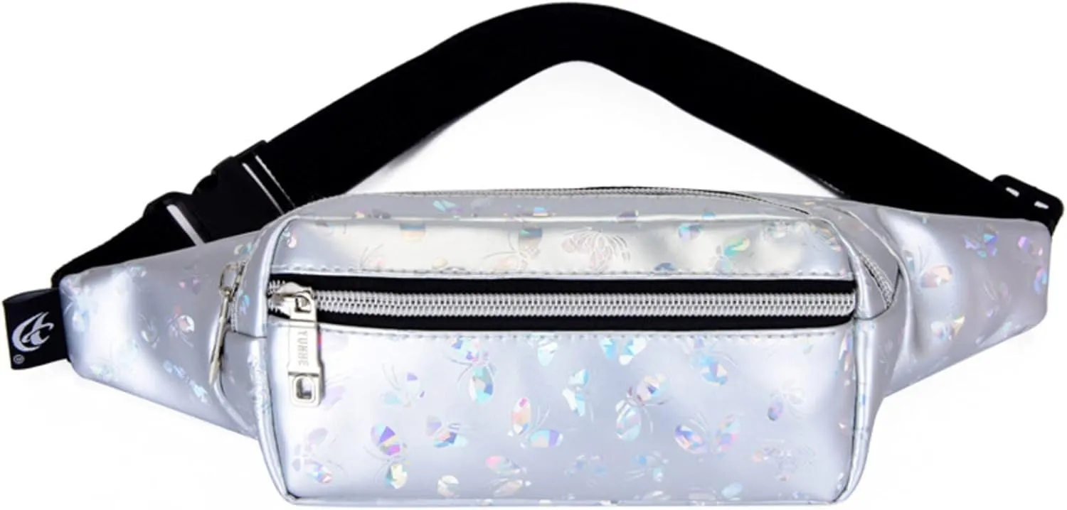 Mini Messenger Bag for Men Leather Waist Bag Outdoor Leisure Travel Waist Mobile Phone Storage Bags New (One Size)