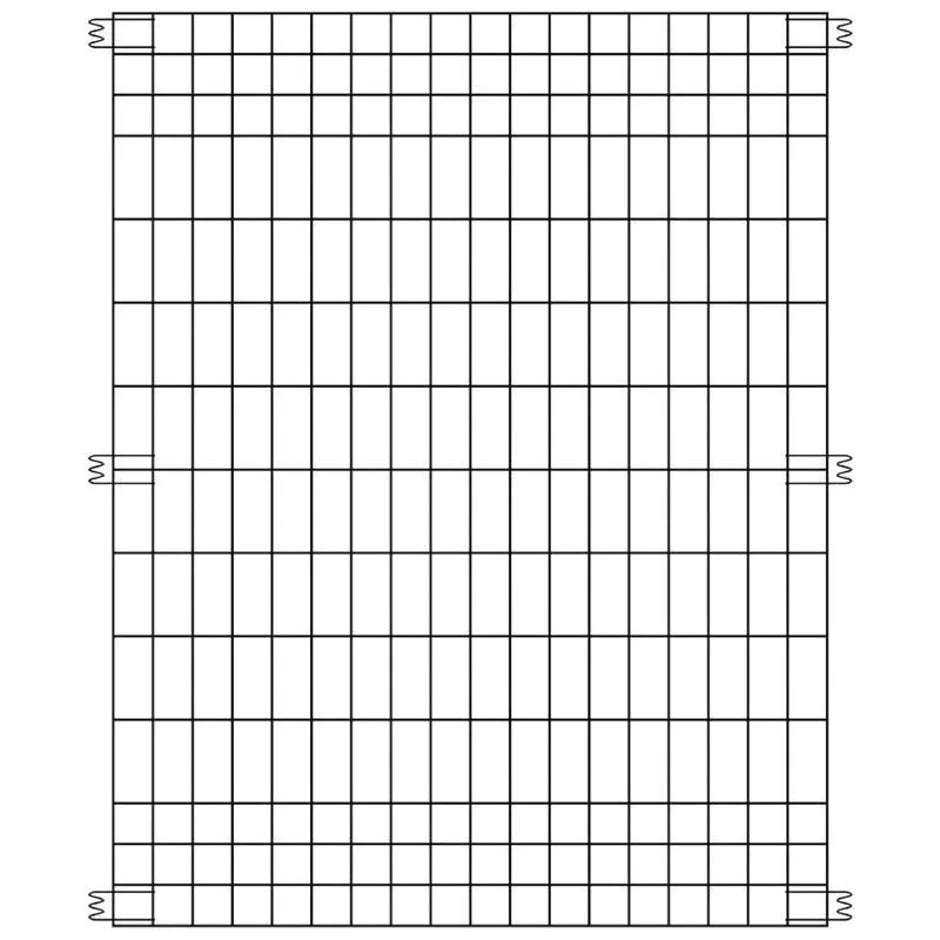 MULTI USE GARDEN FENCE PANEL