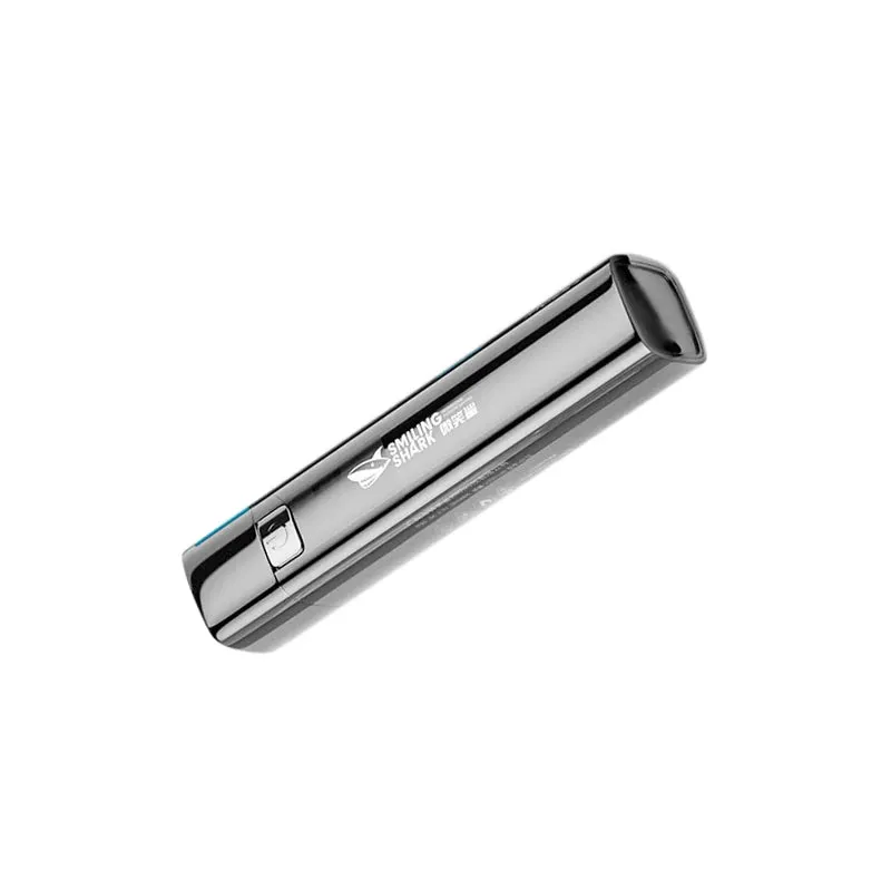 New 2 IN 1 9990000LM Ultra Bright Tactical LED Flashlight Mini Torch Power Bank Outdoor Lighting 3 Modes With USB Charging Cable