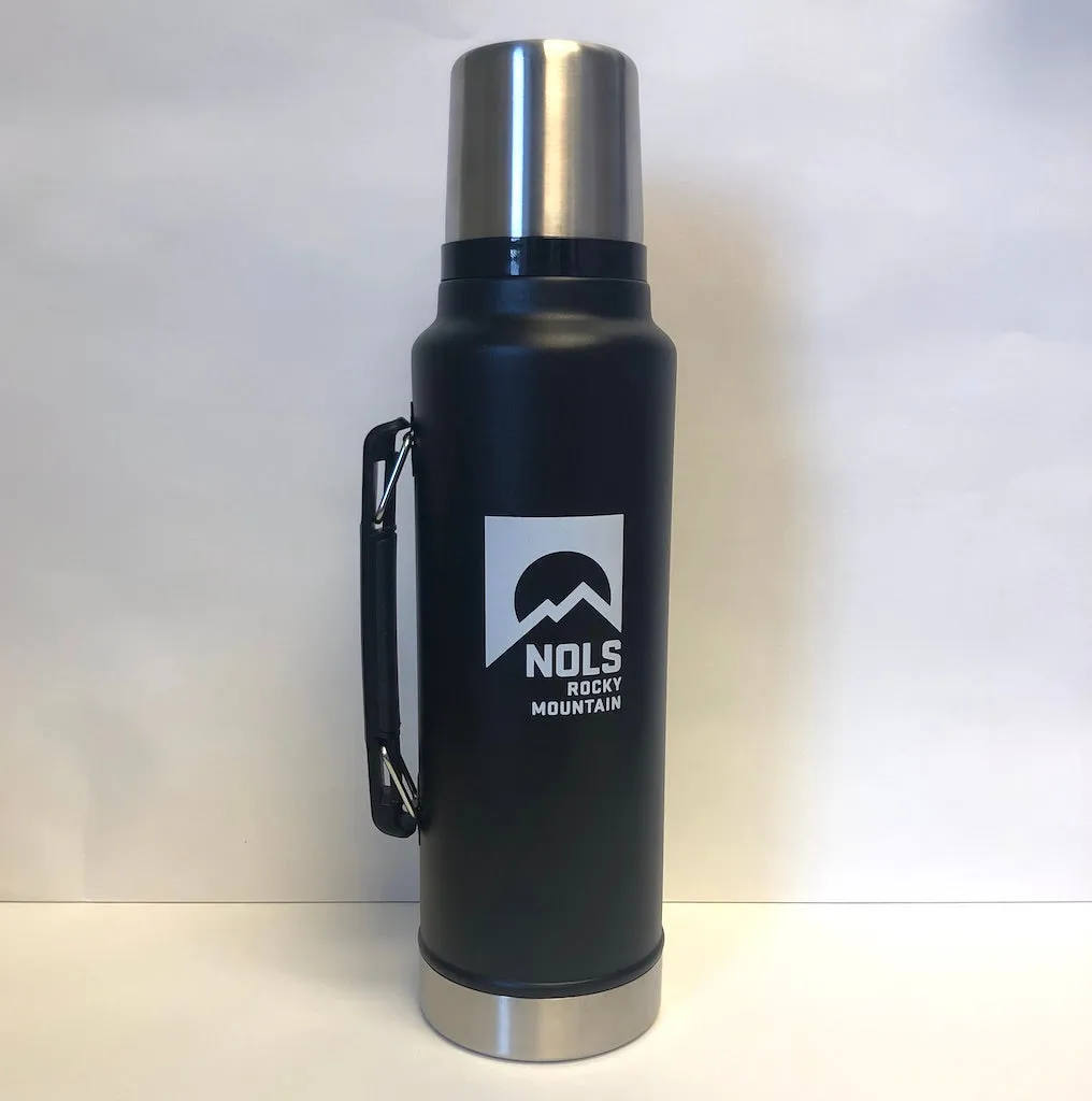 NOLS Rocky Mountain Stanley Classic Bottle, 1.5qt