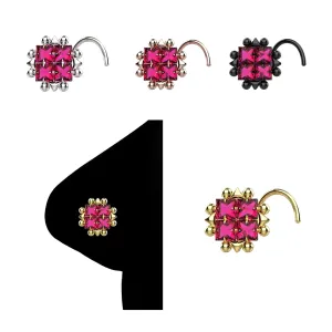 Nose Piercing Jewelry - 20G Nose Ring, Nose Stud, Nose Hoop, Fake Nose Stud, Indian Nose Ring, Dangle Nose Ring, Gold Nose Studs, Nose Ring Gold, Flat Back Nose Stud, Nose Earrings