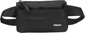 of The End Messenger Bag Men Messenger Bag Fashionable New Pattern Simple Solid Color Casual (Black, One Size)