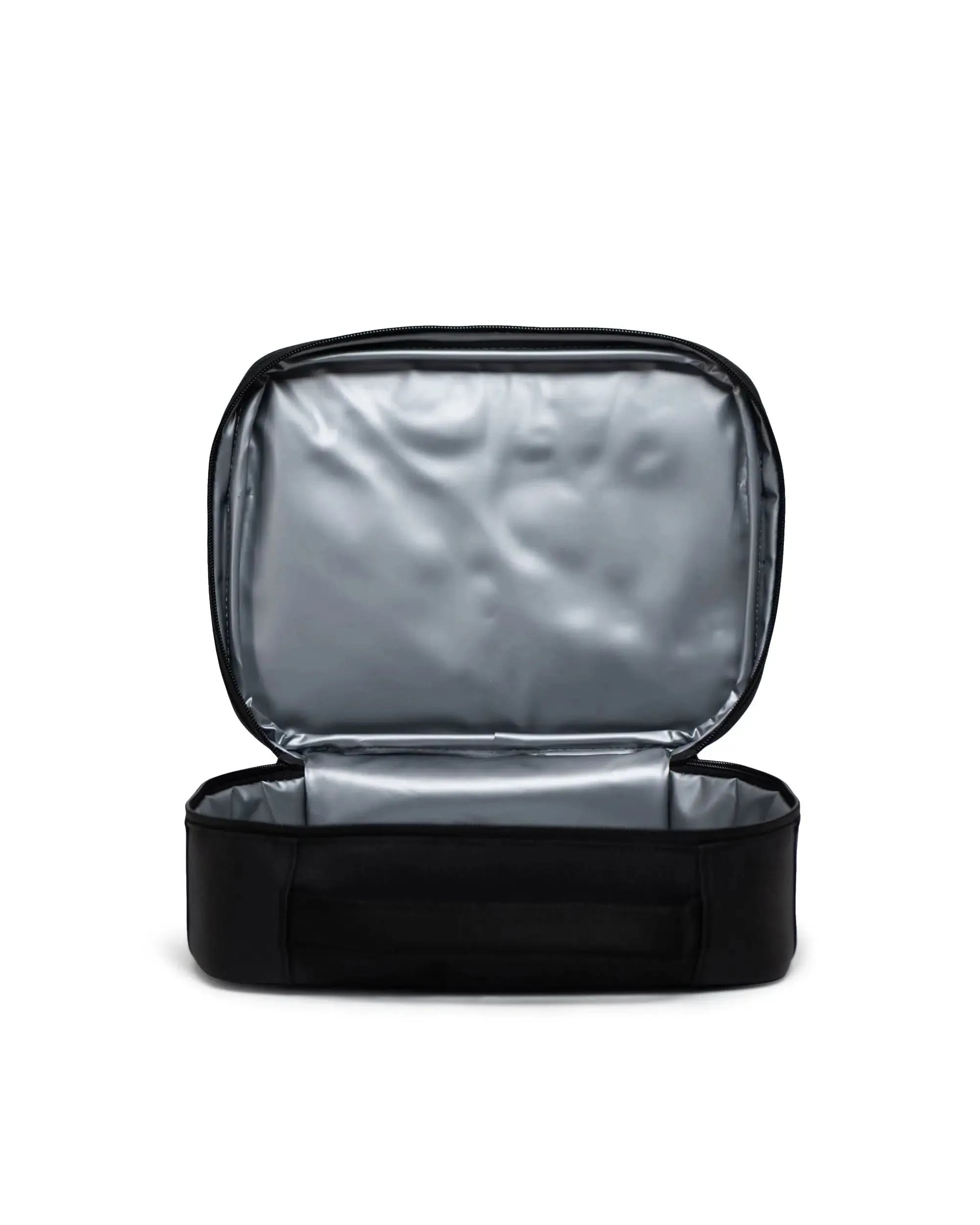 Pop Quiz Lunch Box (Black Tonal)