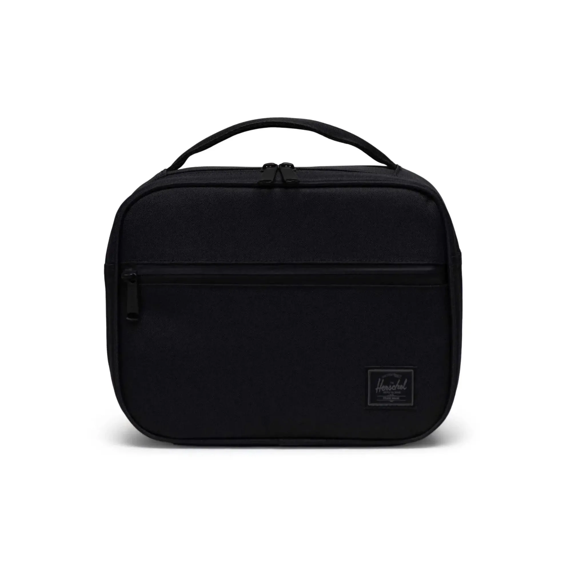 Pop Quiz Lunch Box (Black Tonal)