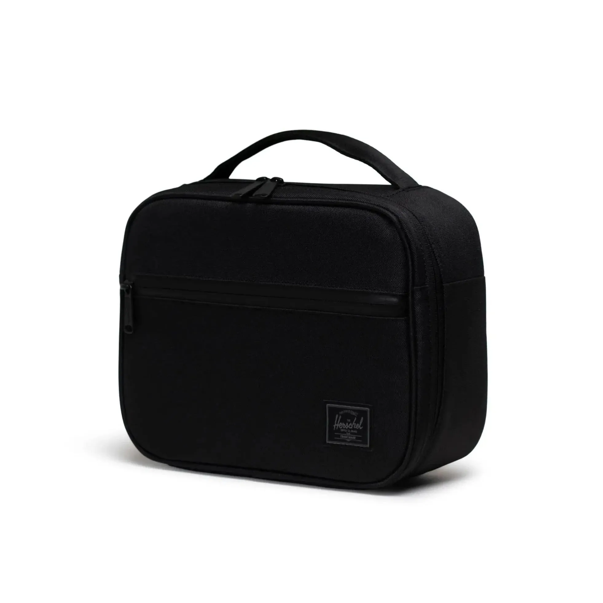 Pop Quiz Lunch Box (Black Tonal)