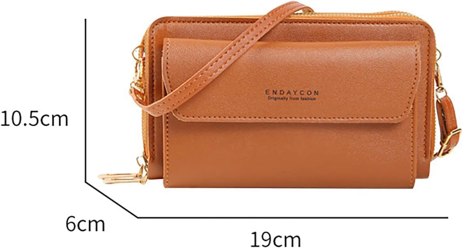 Puffy Crossbody Bags for Women Crossbody Purses and Handbags Lightweight Pocketbook Nylon Quilted Shoulder Purse(Blue)